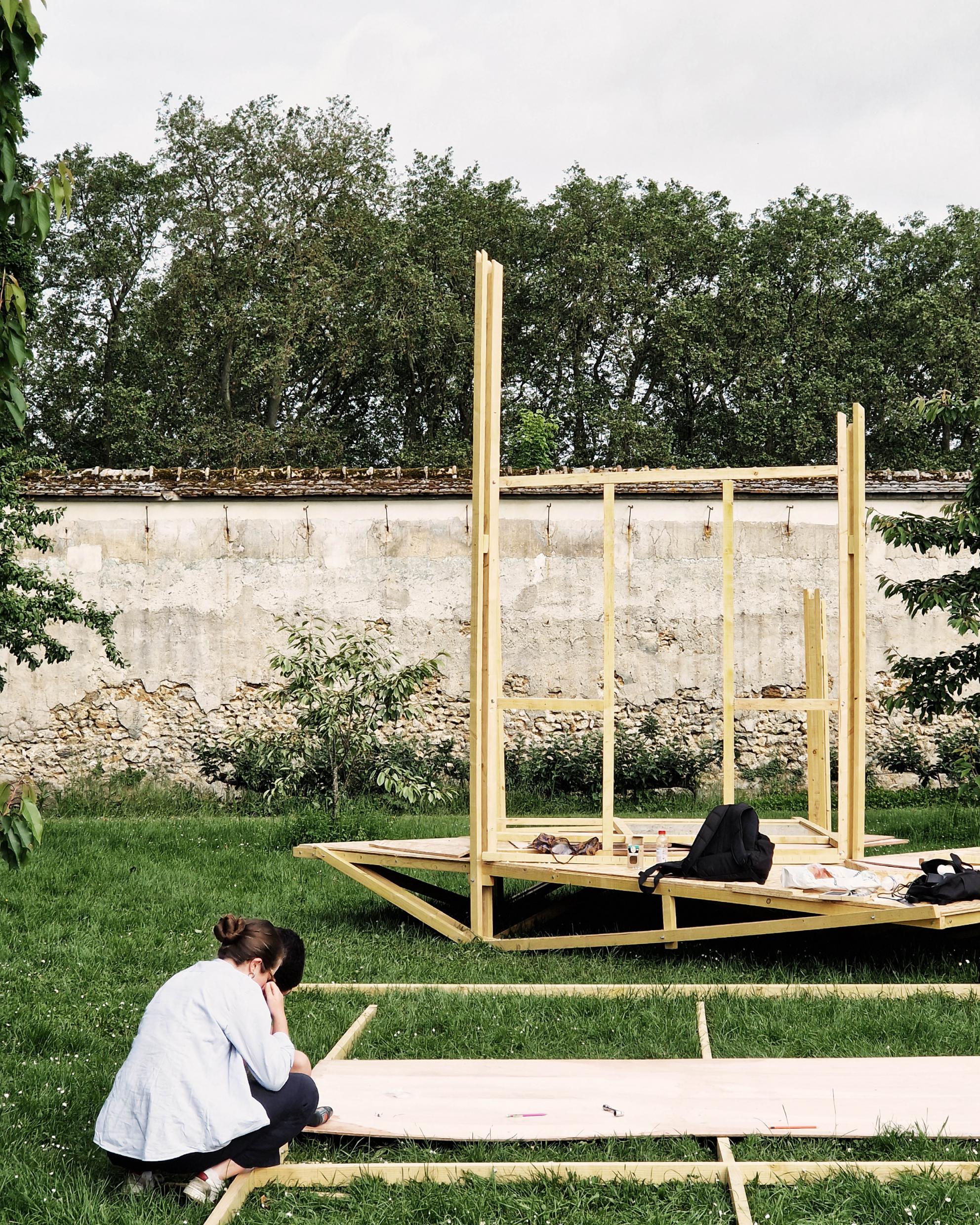 Studio Licence 1 double cursus architecte/ingénieur 2024 ÉNSA — free download